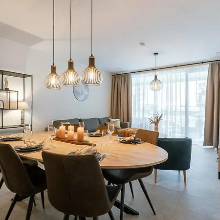 New With Parking And Direct Access To The Dike Apartamento