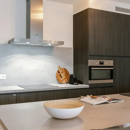 New With Parking And Direct Access To The Dike Apartamento