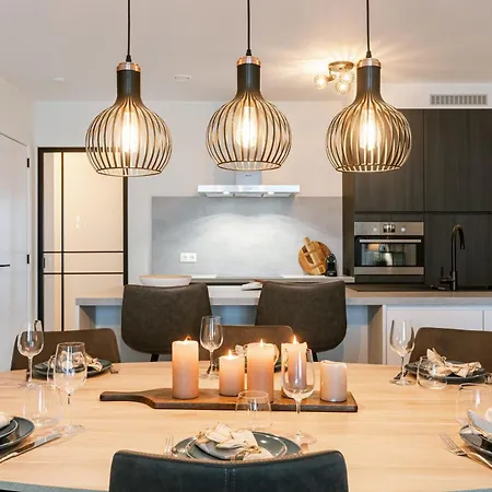 Apartament New With Parking And Direct Access To The Dike *