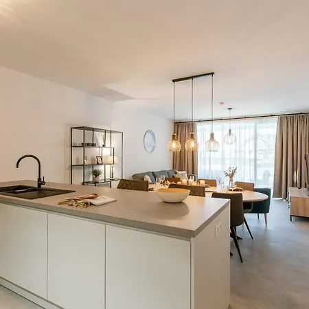 Apartament New With Parking And Direct Access To The Dike *